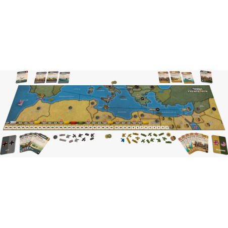 Quartermaster General:...