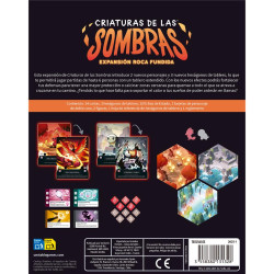 Criaturas de las Sombras:...