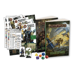 Pathfinder Segunda Edición:...