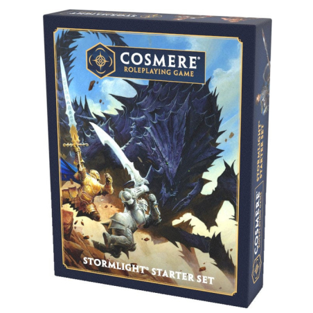 Cosmere RPG: Stormlight...