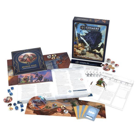 Cosmere RPG: Stormlight...