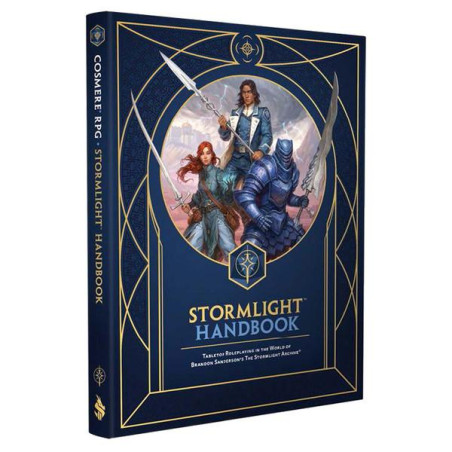 Cosmere RPG: Stormlight...