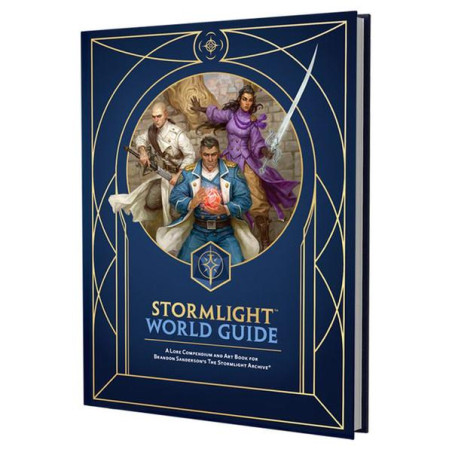 Cosmere RPG: Stormlight...