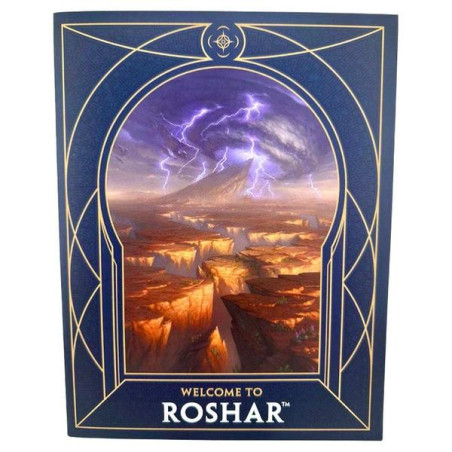 Cosmere RPG: Stormlight...