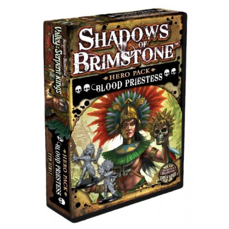 Shadows of Brimstone: Aztec...