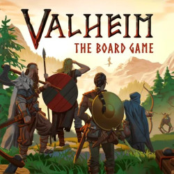 Valheim: The board game...