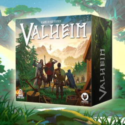 Valheim: The board game...