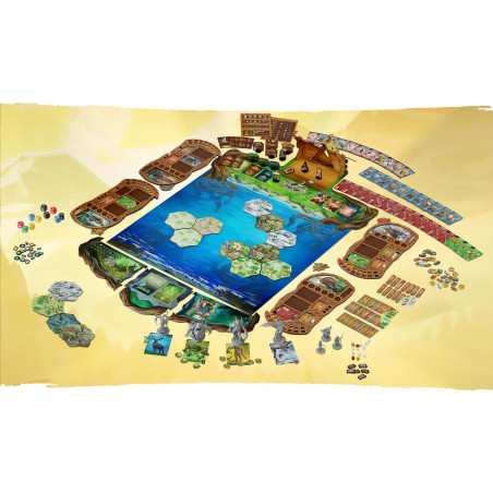 Valheim: The board game...