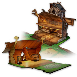 Valheim: The board game -...
