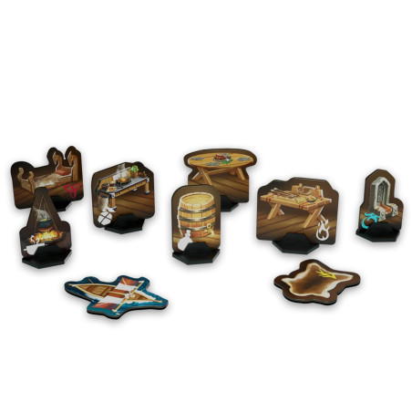 Valheim: The board game -...