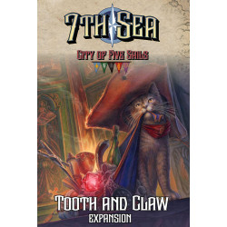 7th Sea: City of Five Sails...