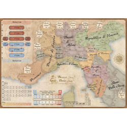 Bicocca (1522) – Pavia...