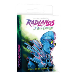 Radlands: La Secta Cromada....