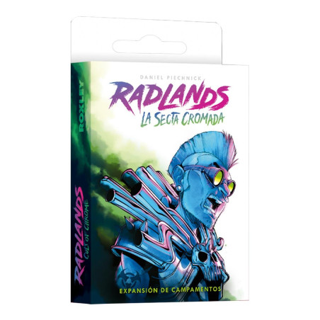 Radlands: La Secta Cromada....