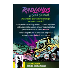 Radlands: La Secta Cromada....