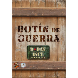 D-Day Dice: Botín de Guerra