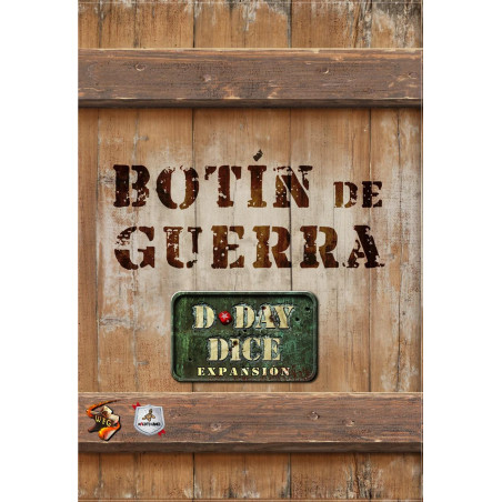 D-Day Dice: Botín de Guerra