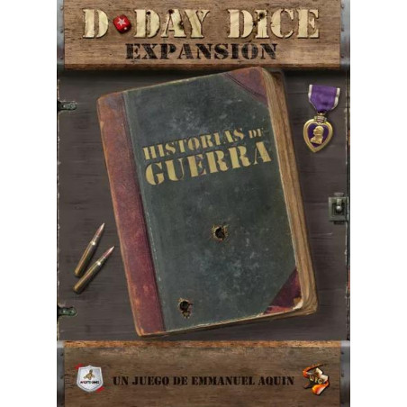 D-Day Dice: Historias de...