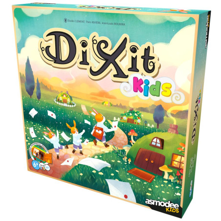 Dixit Kids + promo