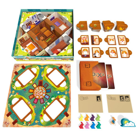 Dixit Kids + promo
