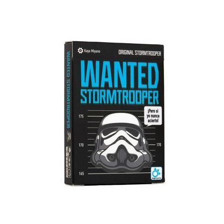 Wanted Stormtrooper