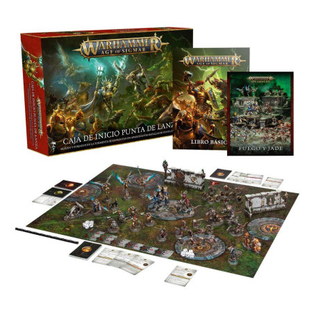 Warhammer Age of Sigmar:...