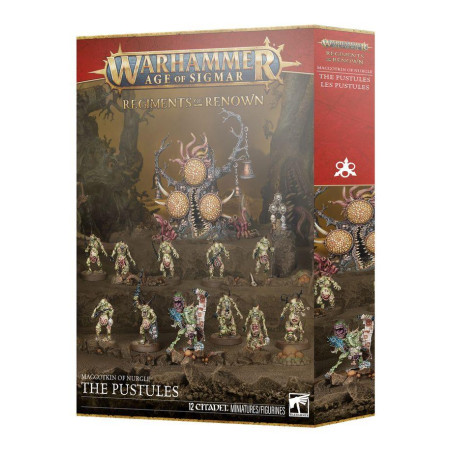 Warhammer Age of Sigmar:...