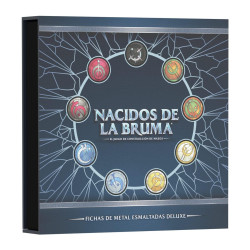 Nacidos de la Bruma -...