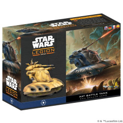 Star Wars Legion: AAT...