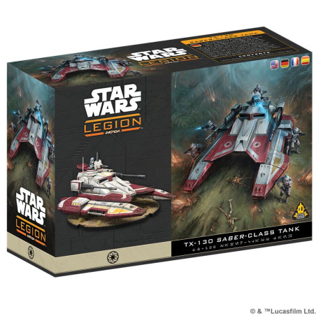 Star Wars Legion: TX-130...