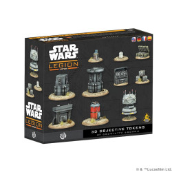 Star Wars Legion: 3D...