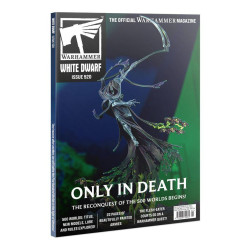 Revista White Dwarf 520...
