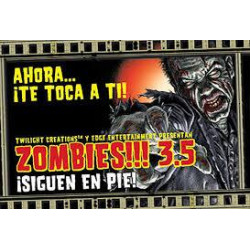 Zombies 3.5: ¡Siguen en pie!