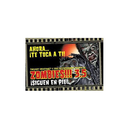 Zombies 3.5: ¡Siguen en pie!
