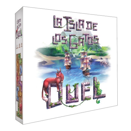 La Isla de los Gatos Duel