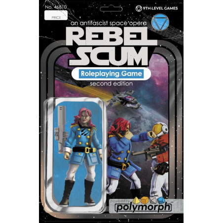 Rebel Scum RPG 2nd. Edition