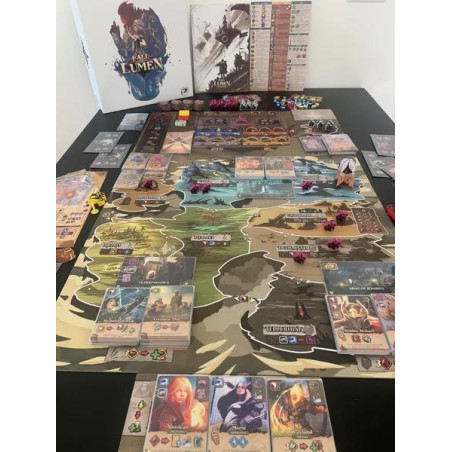 Fall of Lumen (KS edition)