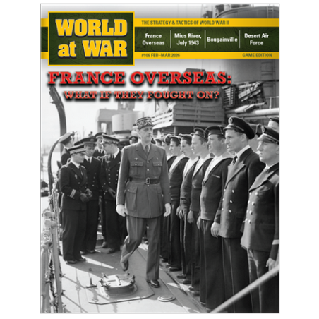 World at War 106: France...