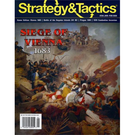 Strategy & Tactics 356:...
