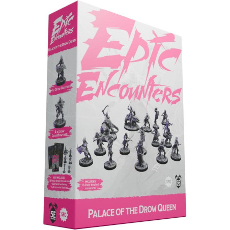 Epic Encounters: Palace of...