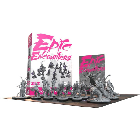 Epic Encounters: Palace of...