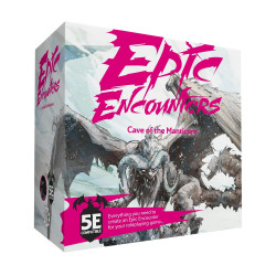 Epic Encounters: Cave of...