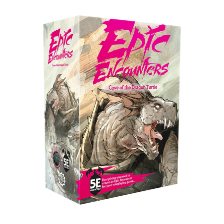 Epic Encounters: Cove of...