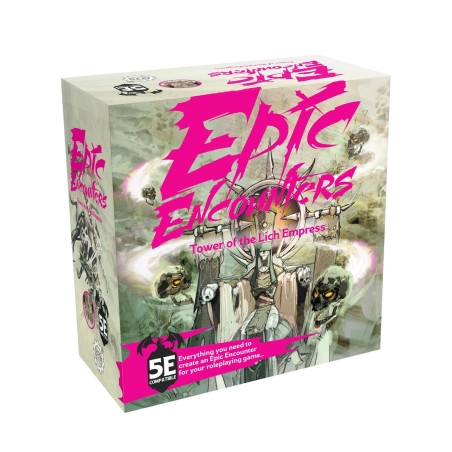 Epic Encounters: Tower of...