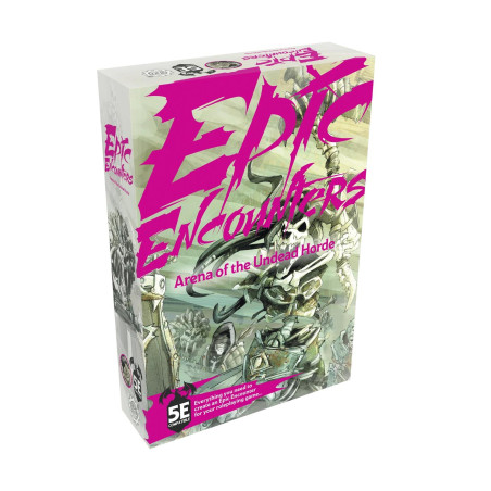 Epic Encounters: Arena of...