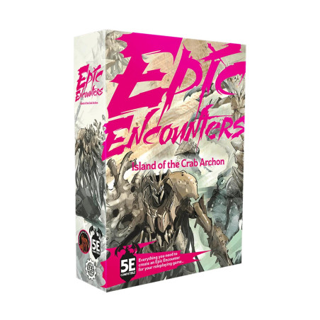 Epic Encounters: Island of...