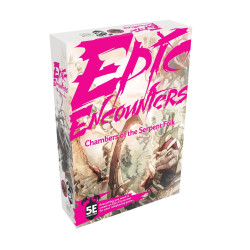 Epic Encounters: Chambers...