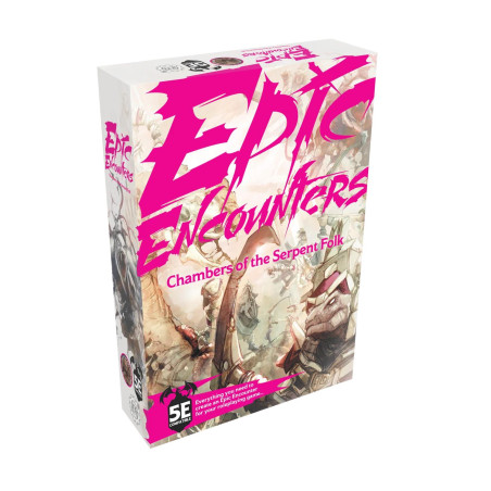Epic Encounters: Chambers...
