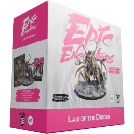 Epic Encounters: Lair of...