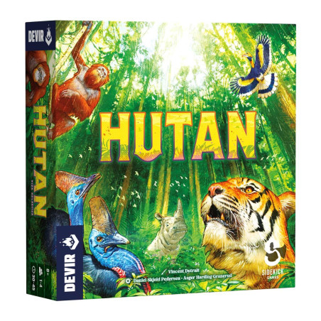 Hutan